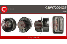 Startér CASCO CST32107AS