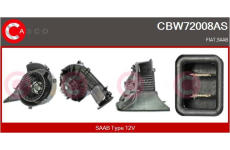 żtartér CASCO CST10229AS