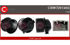 żtartér CASCO CST10236AS