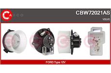 vnitřní ventilátor CASCO CBW72021AS