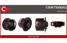 Řídící jednotka, klimatizace CASCO CRS73033GS