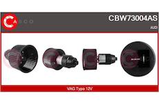 vnitřní ventilátor CASCO CBW73004AS