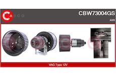 vnitřní ventilátor CASCO CBW73004GS