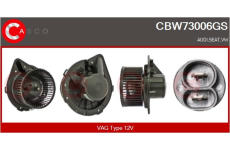 Startér CASCO CST35187AS