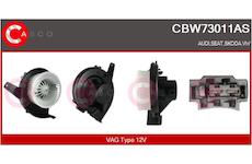 vnitřní ventilátor CASCO CBW73011AS