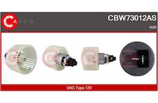 vnitřní ventilátor CASCO CBW73012AS