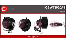 vnitřní ventilátor CASCO CBW73020AS