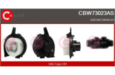 vnitřní ventilátor CASCO CBW73023AS