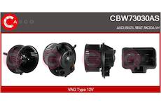 vnitřní ventilátor CASCO CBW73030AS