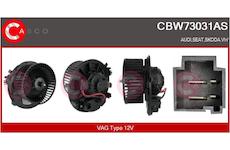 vnitřní ventilátor CASCO CBW73031AS