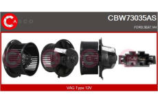 żtartér CASCO CST10282AS