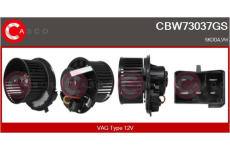 żtartér CASCO CST10285AS