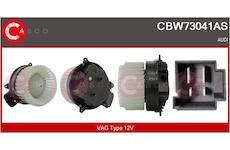 vnitřní ventilátor CASCO CBW73041AS