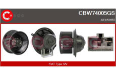 żtartér CASCO CST10299AS