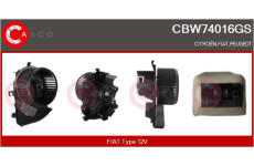 żtartér CASCO CST10308AS