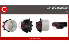 żtartér CASCO CST10327AS