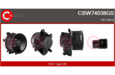 Startér CASCO CST40194AS