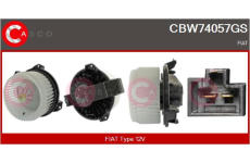 żtartér CASCO CST10354AS
