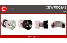 Řídicí mechanismus CASCO CSB70104GS