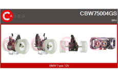 Řídicí mechanismus CASCO CSB70107GS