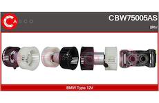 vnitřní ventilátor CASCO CBW75005AS