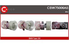 vnitřní ventilátor CASCO CBW75006AS