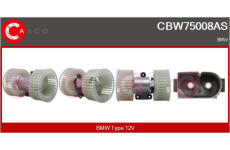 Řídicí mechanismus CASCO CSB70113AS