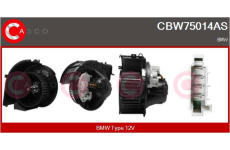 Prevodka riadenia CASCO CSB70123GS