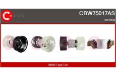 Řídicí mechanismus CASCO CSB70129GS