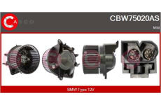 Řídicí mechanismus CASCO CSB70134GS