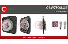 AGR - Modul CASCO CMG73000AS