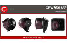 Regulátor generátoru CASCO CRE10120GS