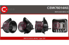 Řídicí mechanismus CASCO CSB70907AS