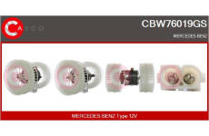 Řídicí mechanismus CASCO CSB71101GS
