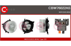 Prevodka riadenia CASCO CSB71106GS