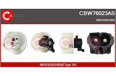 vnitřní ventilátor CASCO CBW76023AS