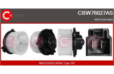 Řídicí mechanismus CASCO CSB71116GS