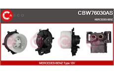vnitřní ventilátor CASCO CBW76030AS