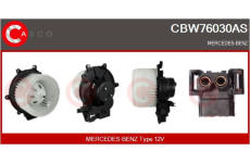 Startér CASCO CST40123AS