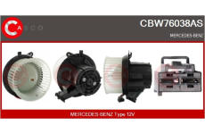 Řídicí mechanismus CASCO CSB71134GS