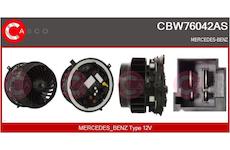 vnitřní ventilátor CASCO CBW76042AS
