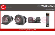 Řídicí mechanismus CASCO CSB71900GS