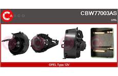 vnitřní ventilátor CASCO CBW77003AS