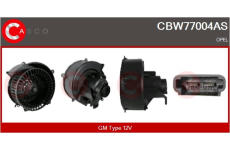 Startér CASCO CST40105AS