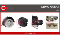 żtartér CASCO CST10455AS