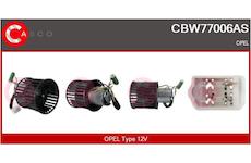 vnitřní ventilátor CASCO CBW77006AS