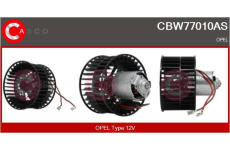 Řídicí mechanismus CASCO CSB71922AS