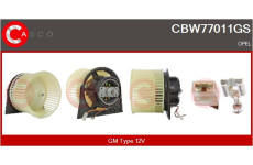 Řídicí mechanismus CASCO CSB71925AS