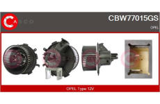 Řídicí mechanismus CASCO CSB73108AS