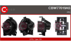 AGR - Ventil CASCO CVG77027GS